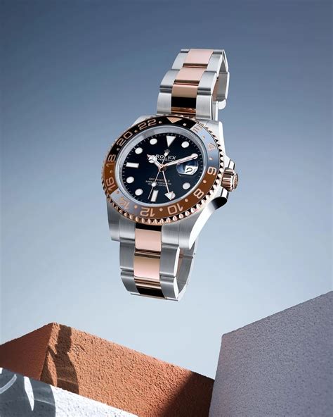 rolex dual time watch|rolex gmt master light.